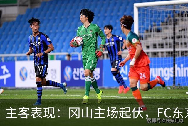 主客表现：冈山主场起伏，FC东京客场更稳