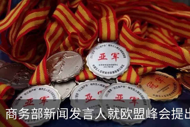 商务部新闻发言人就欧盟峰会提出对华“双轨”思路答记者问
