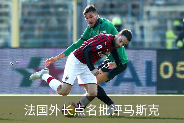 法国外长点名批评马斯克